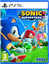 Sonic Superstars Sony Playstation 5 PS5
